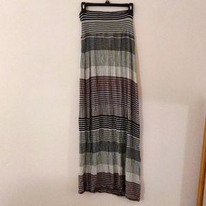 Max Studio Maxi Skirt, size M